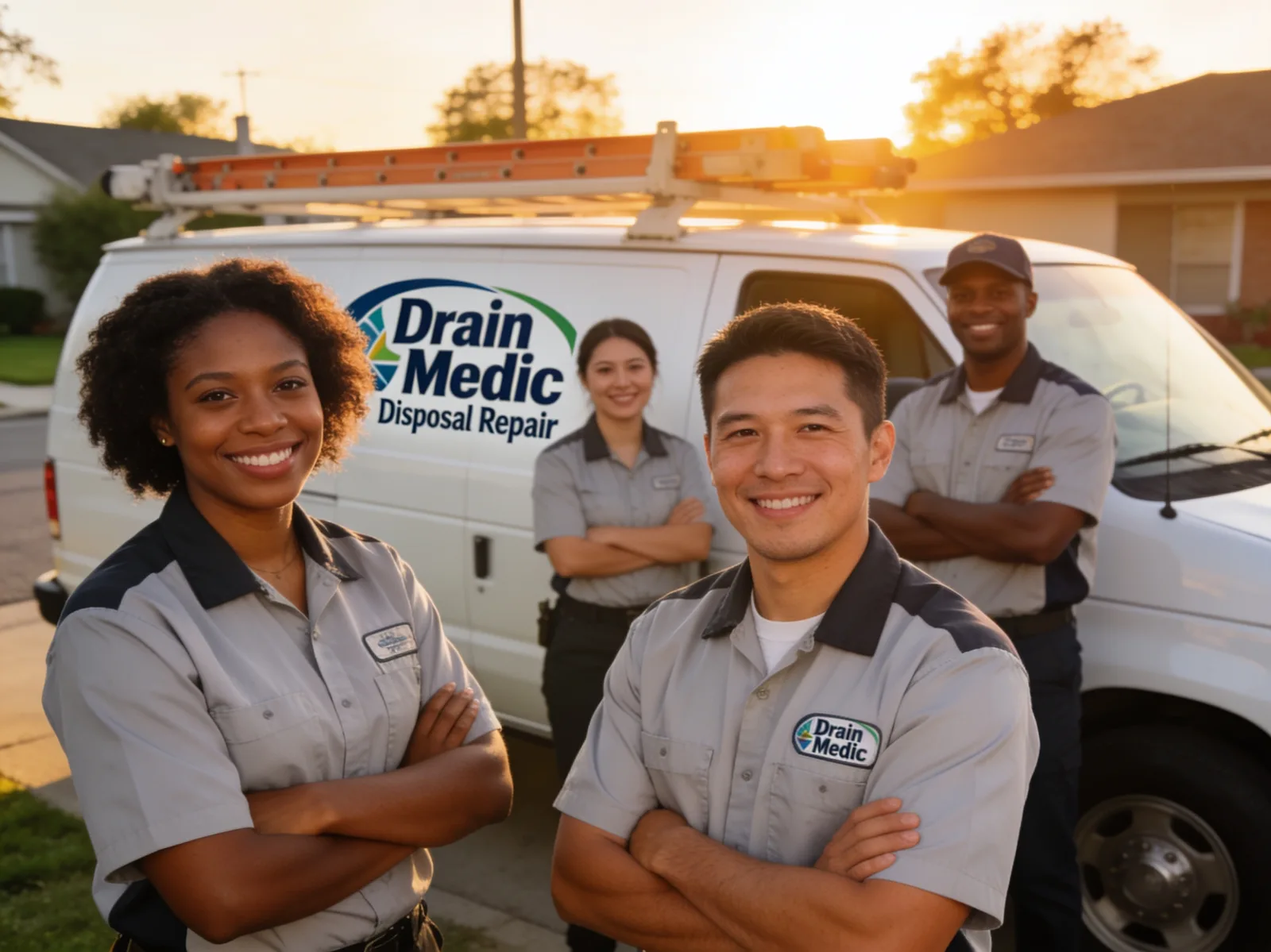Garbage Disposal Repair company in Rushville, OH